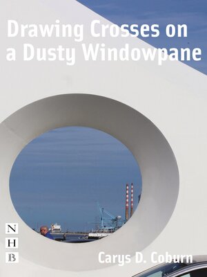cover image of Drawing Crosses on a Dusty Windowpane